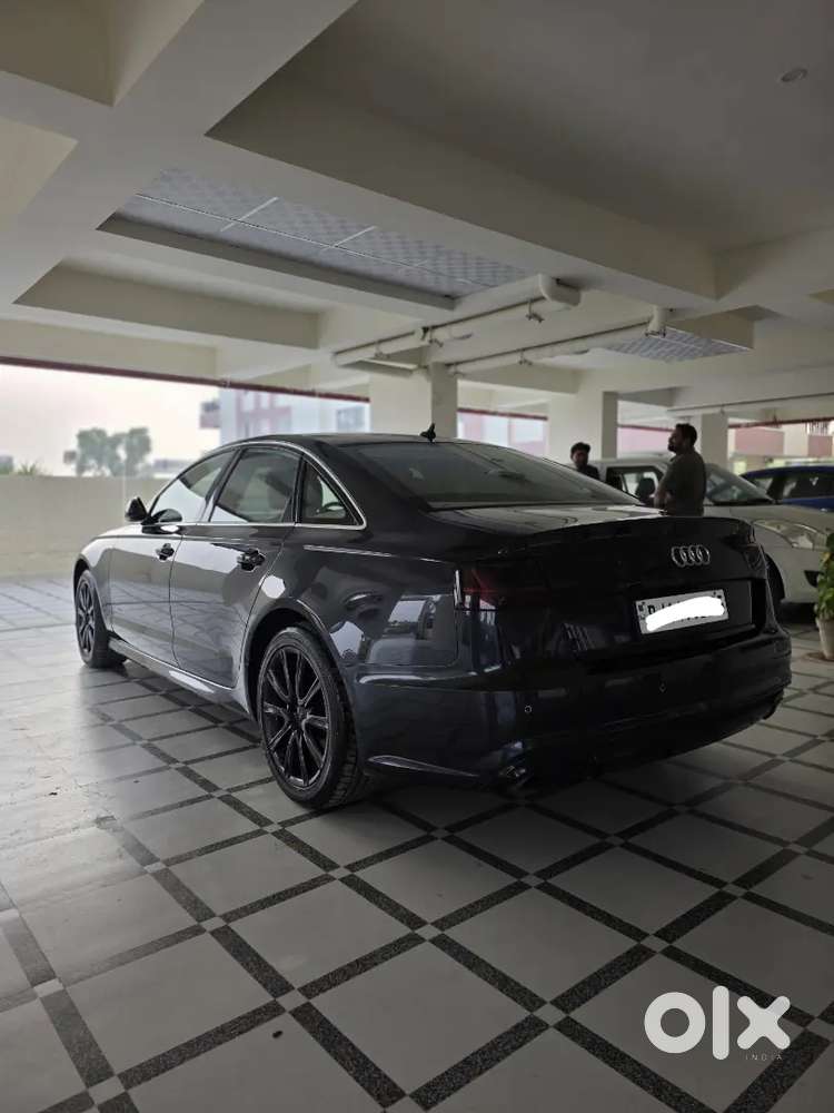 Audi A6 2016
