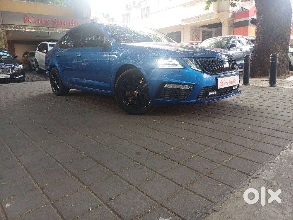 Skoda Octavia Rs, 2018, Petrol