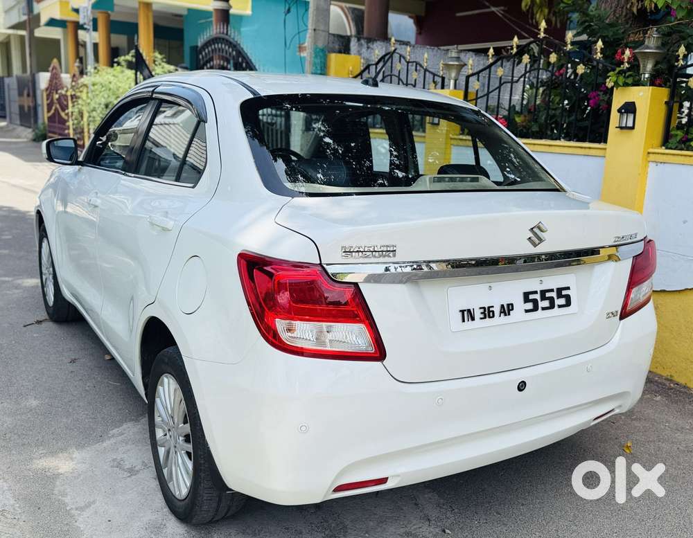 Maruti Suzuki Swift Dzire Amt Zxi, 2018, Petrol