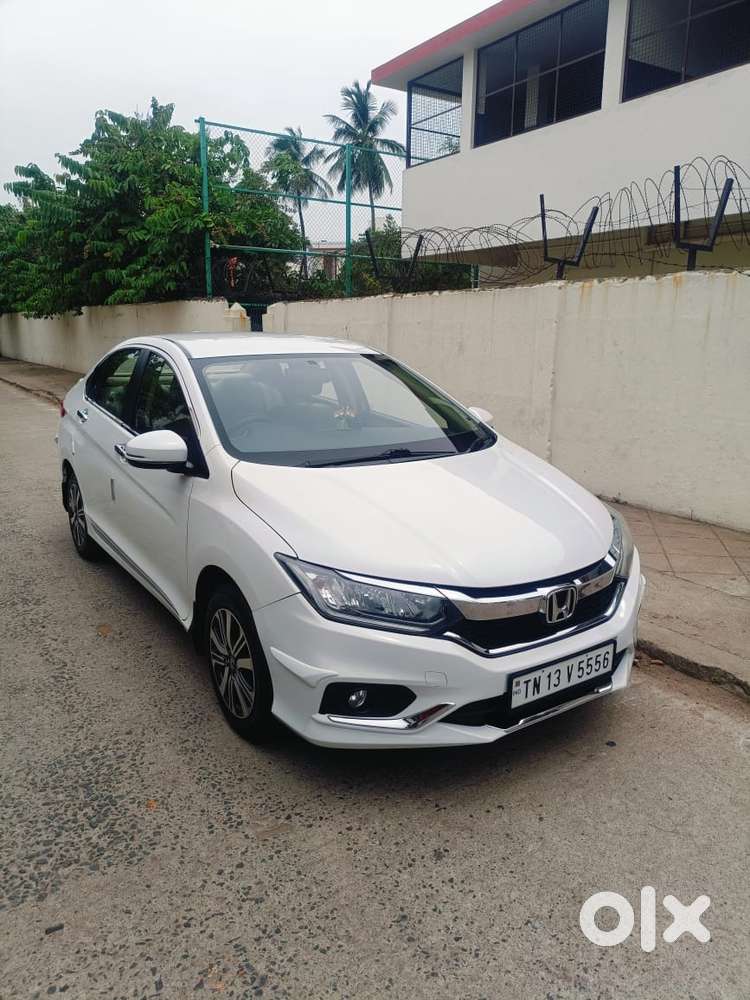 Honda City V Mt Exclusive, 2021, Petrol