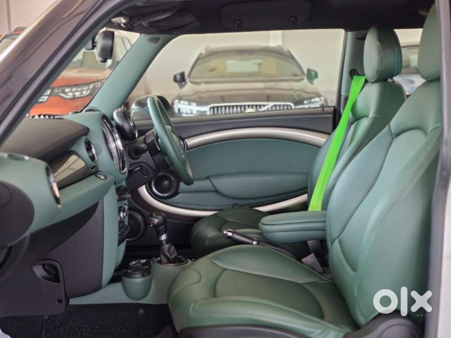 Mini Cooper S, 2013, Petrol