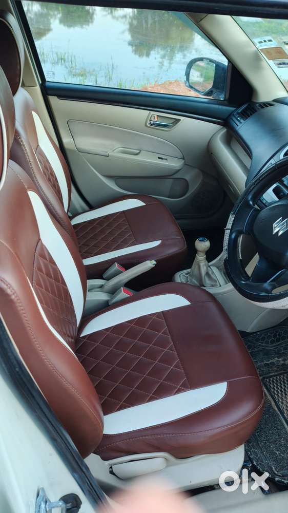Maruti Suzuki Swift Dzire Vdi (o), 2017, Petrol