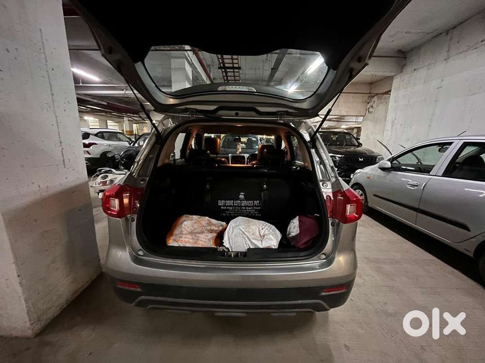 Maruti Suzuki Brezza 2021 Cng & Hybrids 56000 Km Driven