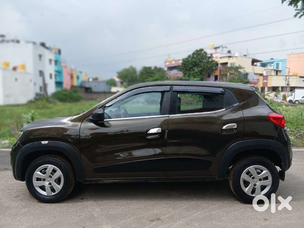 Renault Kwid 1.0 Rxt Optional, 2019, Petrol