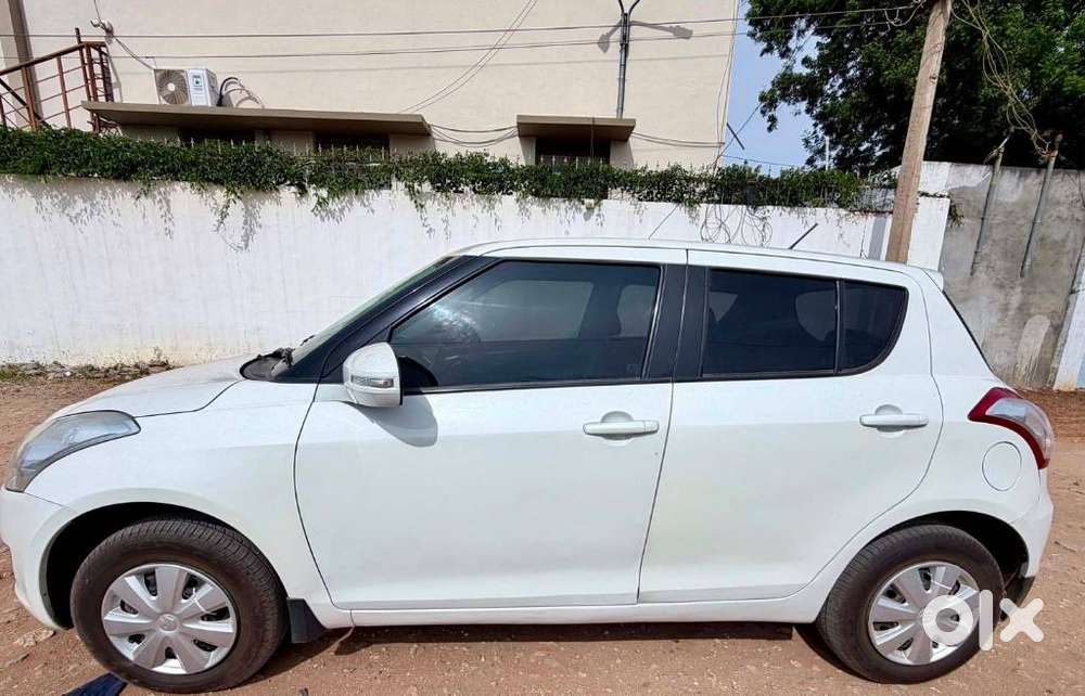 Maruti Suzuki Swift Vdi, 2012, Diesel