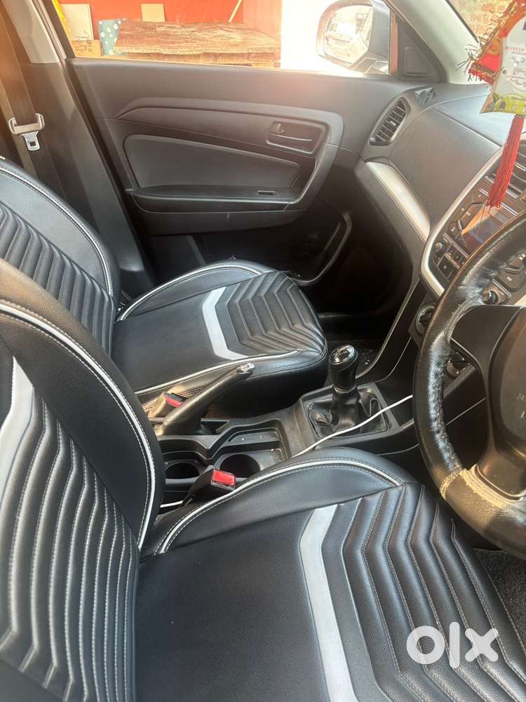 Maruti Suzuki Vitara 2021