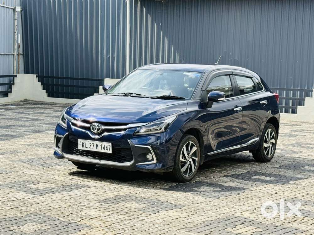 Toyota Glanza 1.2 G Amt, 2023, Petrol