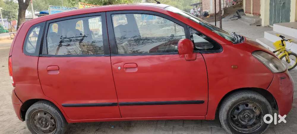 Maruti Suzuki Zen Estilo 2007 Lpg 125000 Km Driven