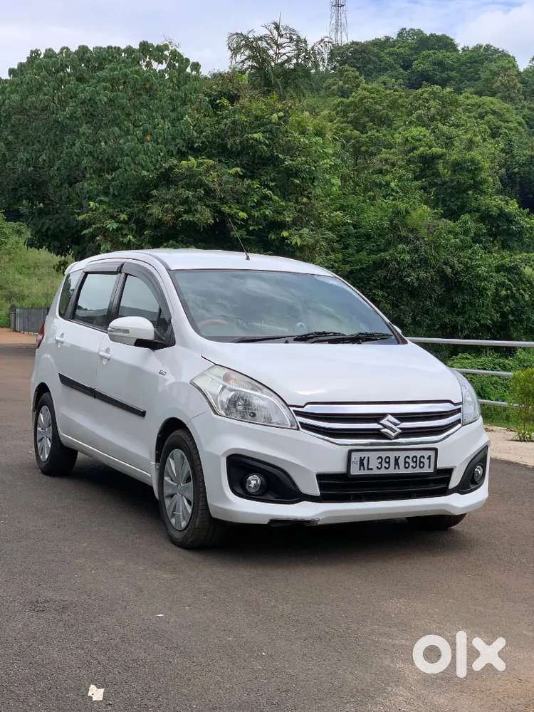 2017 Maruti Suzuki Ertiga
