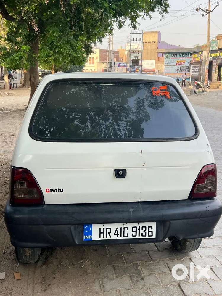Maruti 800