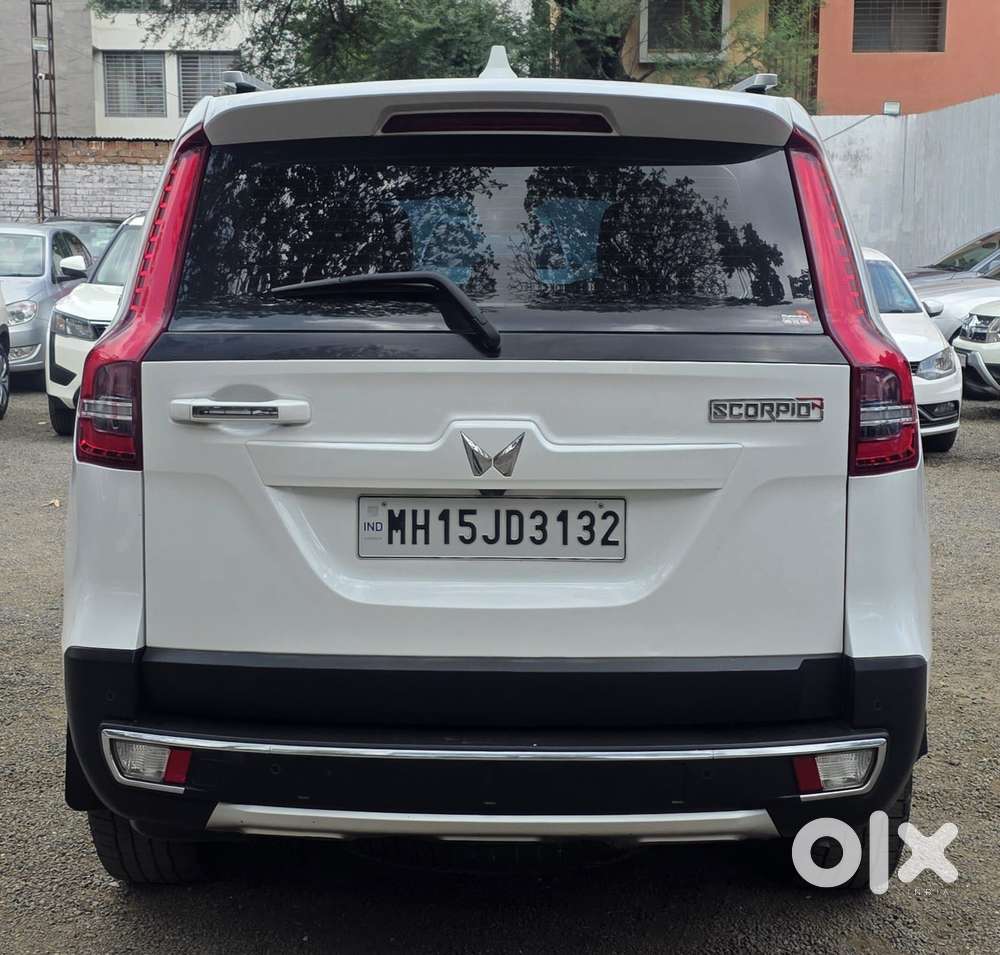 Mahindra Scorpio-n 2.2 Z8 L Diesel Mt 7 Str, 2023, Diesel