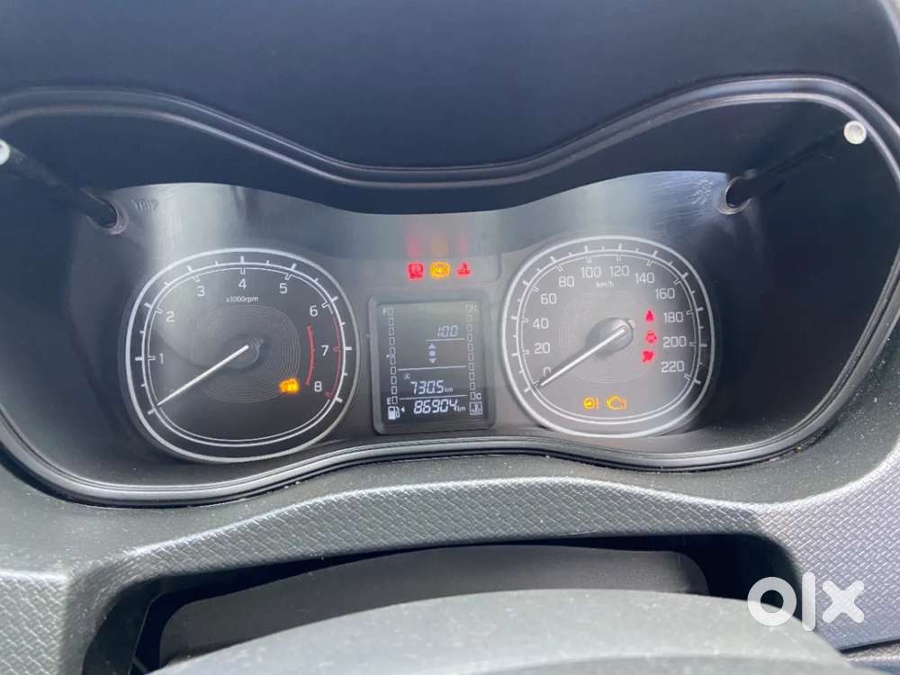 Maruti Suzuki Vitara Brezza 1.5 Lxi, 2021, Petrol