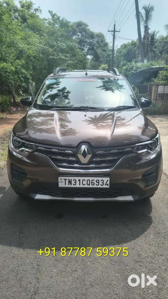 Renault Triber 2025 Petrol 24000 Km Driven