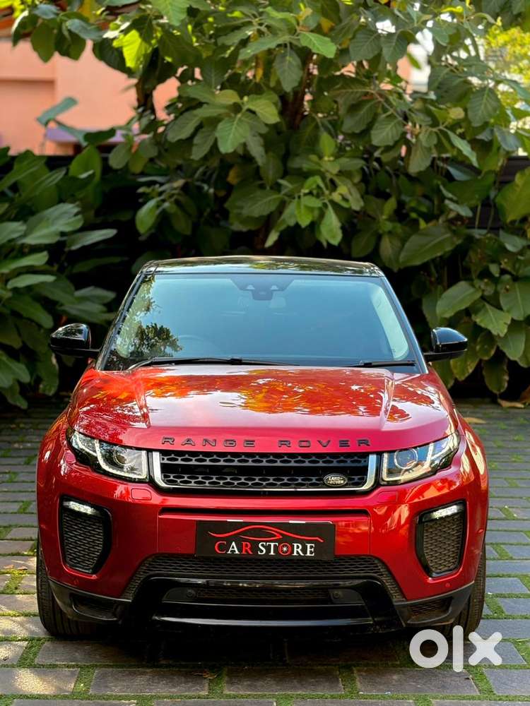 Land Rover Range Evoque Se, 2017, Diesel