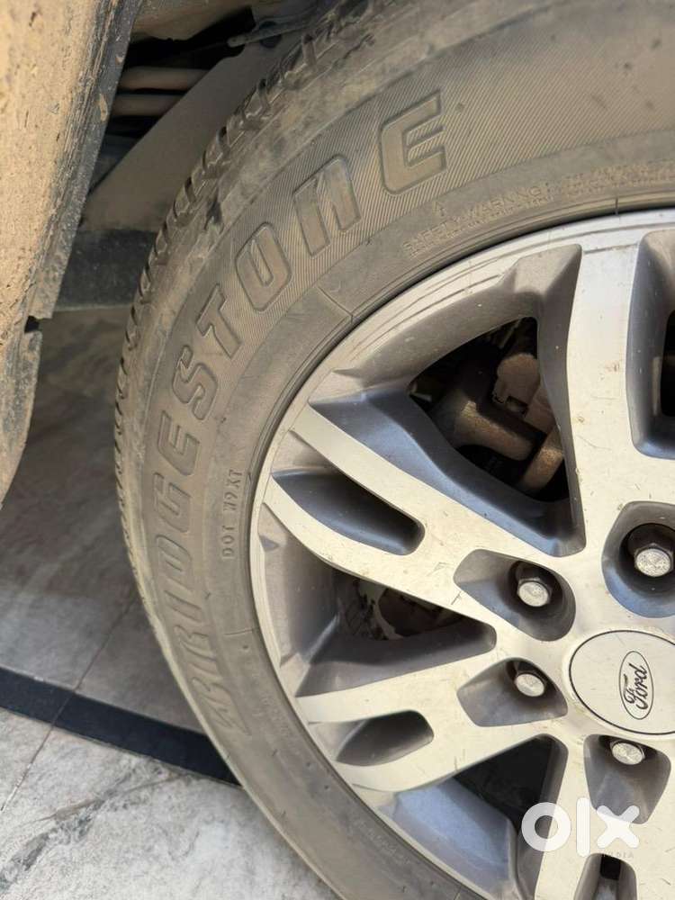 Ford Diesel Car 2017