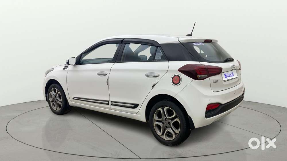 Hyundai Elite I20 Asta Option, 2019, Petrol