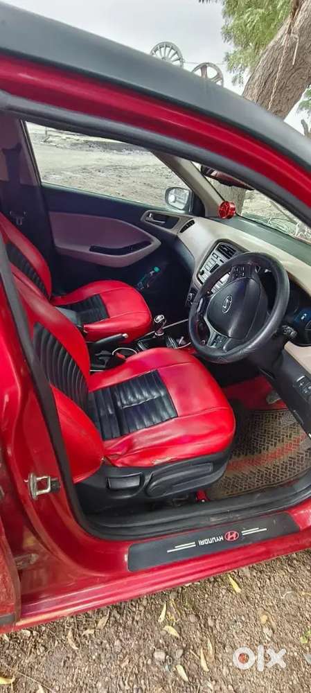 Hyundai Elite I20 2015