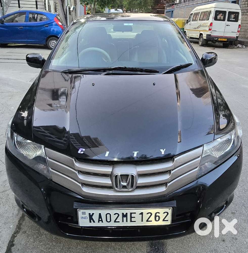 Honda City 1.5 E Mt, 2010, Petrol