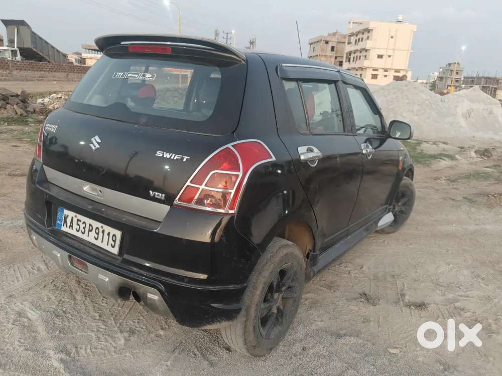 Maruti Suzuki Swift Vdi 2011