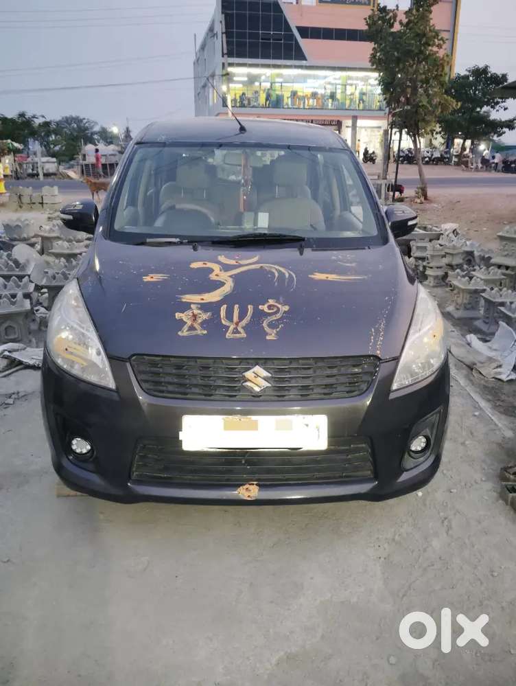 Maruti Suzuki Ertiga 2014