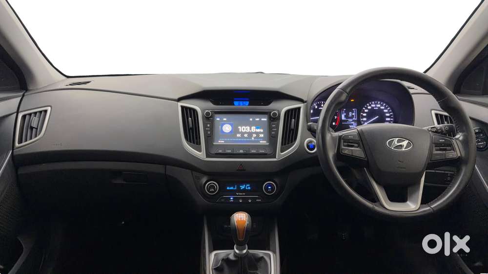 Hyundai Creta 1.6 Sx Plus Petrol Special Edition, 2018, Petrol