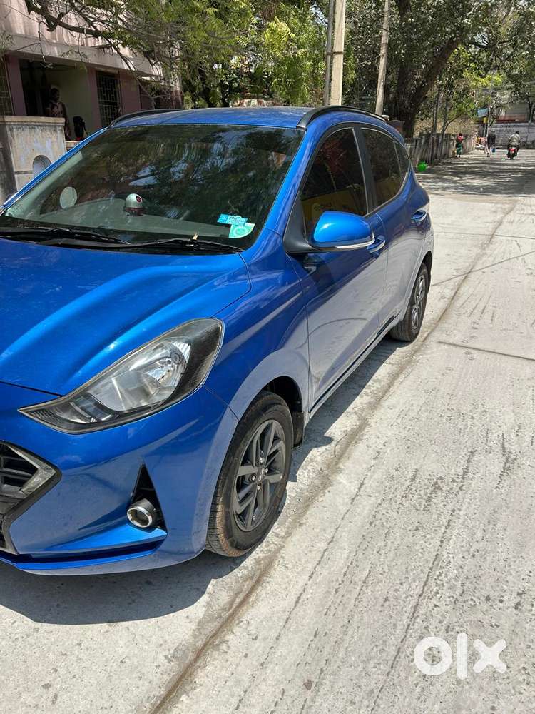Hyundai Grand I10 Nios Sportz, 2020, Petrol