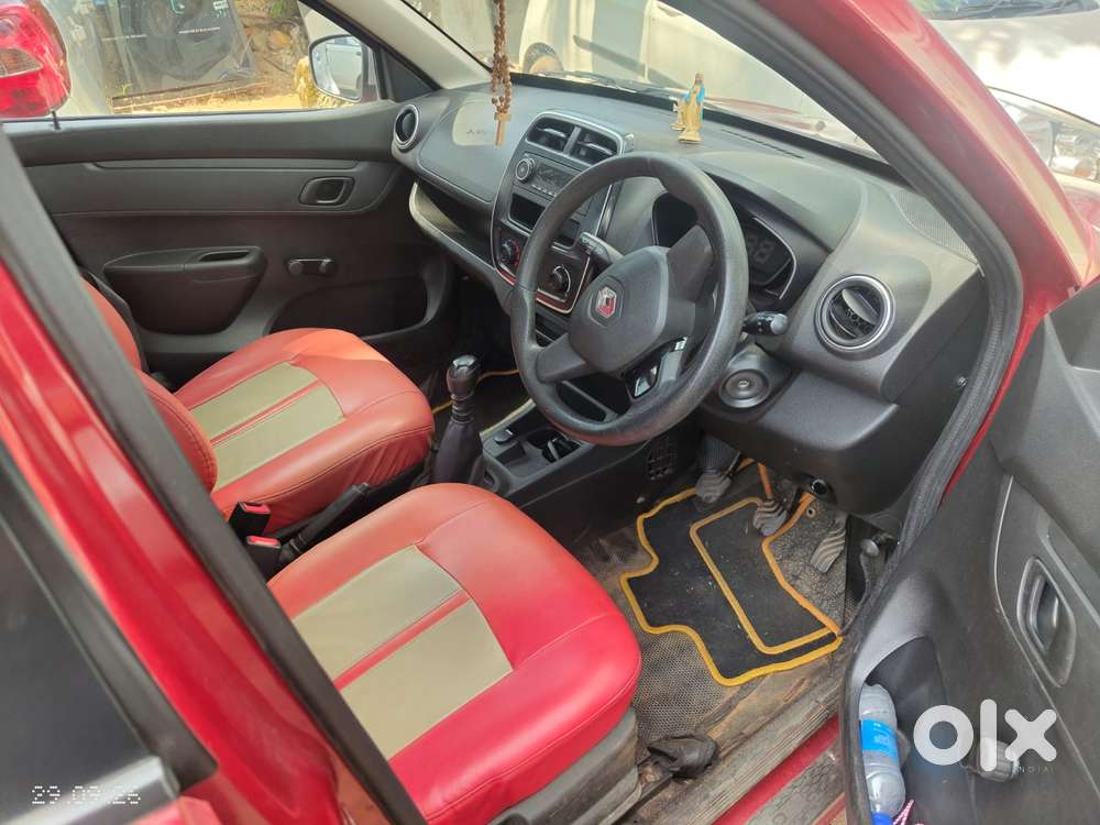 Renault Kwid 1.0 Rxl, 2017