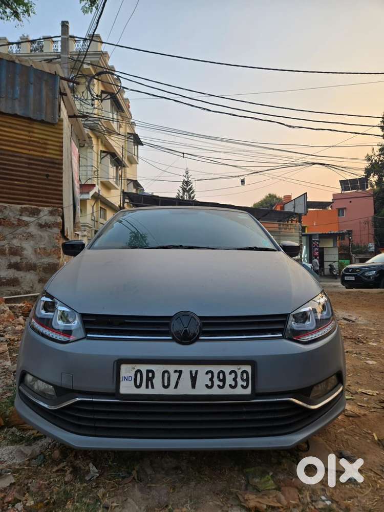 Volkswagen Polo Gt Tsi 16 Petrol