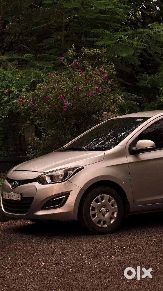 Hyundai I20 2013 Model