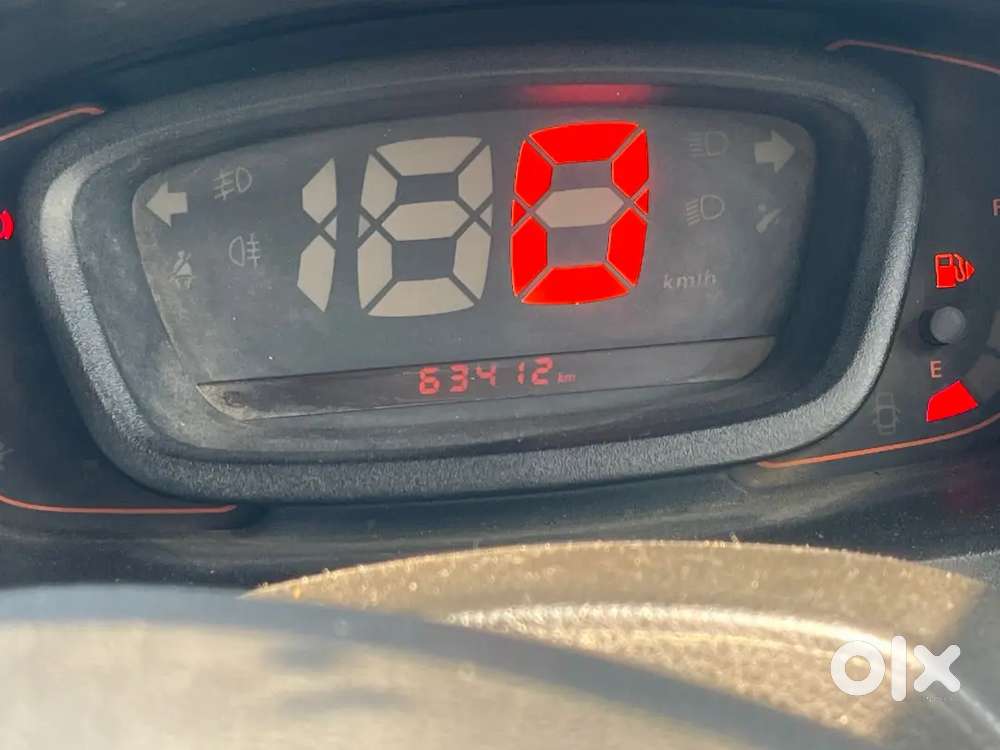 Renault Kwid 2018 सीएनजी और अन्य 62400 Km Driven