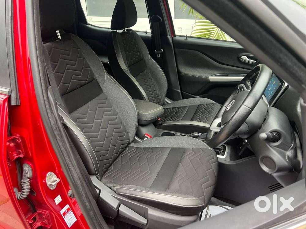 Nissan Magnite 1.0 Xv Turbo Cvt, 2021, Petrol
