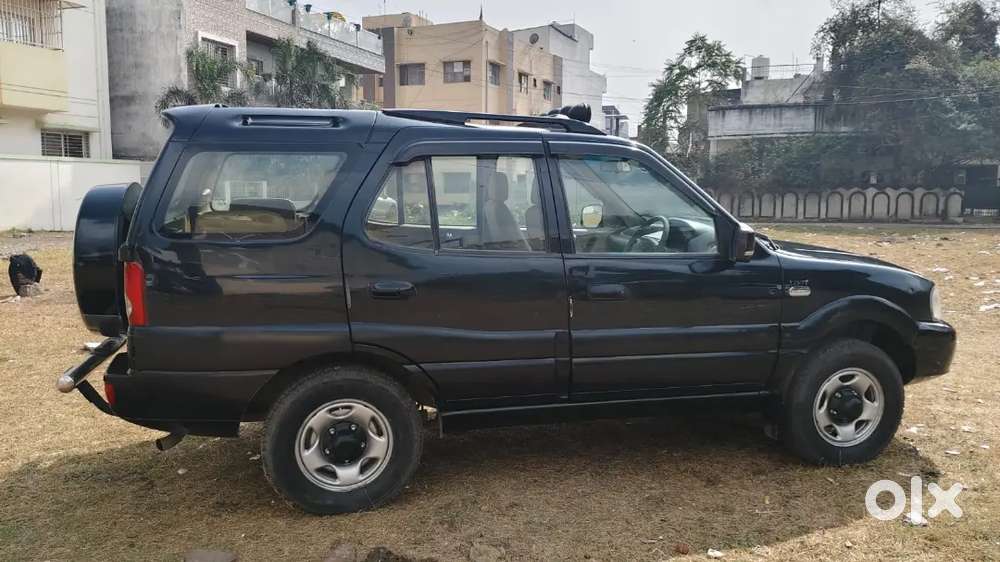 Tata Safari 2011 Diesel Well Maintained