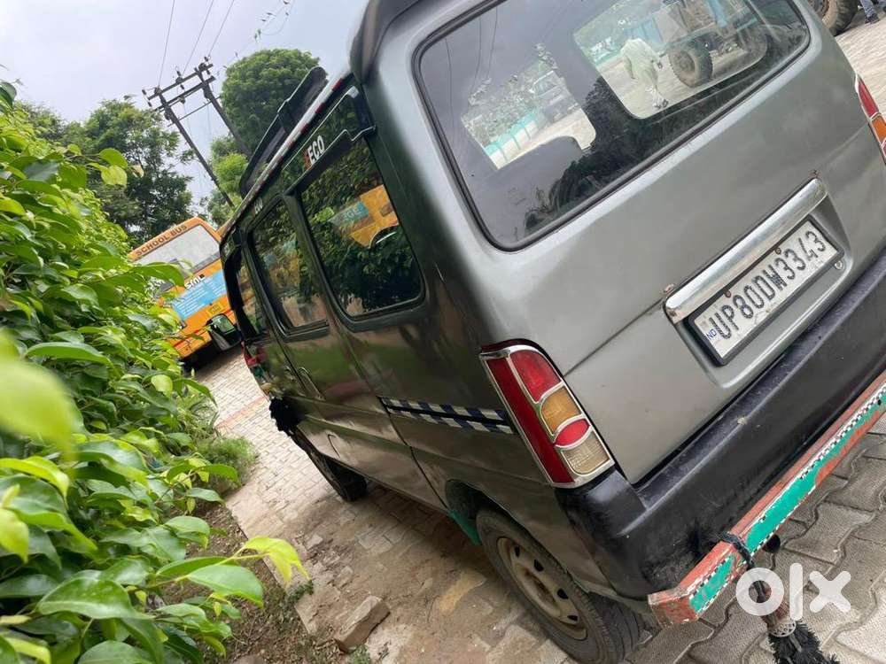 Maruti Suzuki Eeco 2016 Cng & Hybrids Good Condition