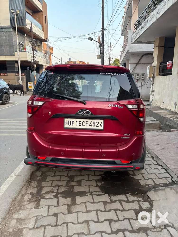 Mahindra Xuv500 2019 Diesel 80000 Km Driven