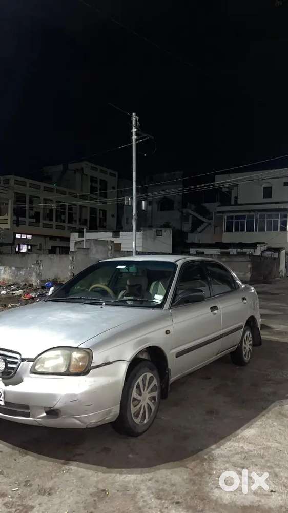 Maruti Suzuki Baleno 2005