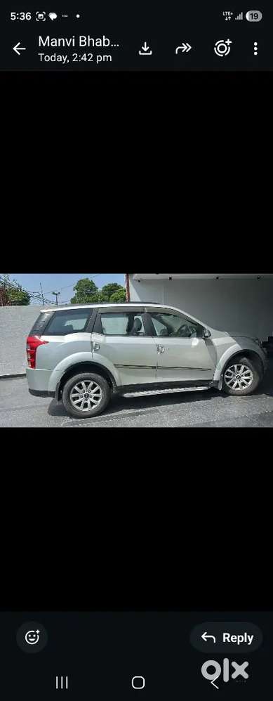 Mahindra Xuv500 Diesel 2018