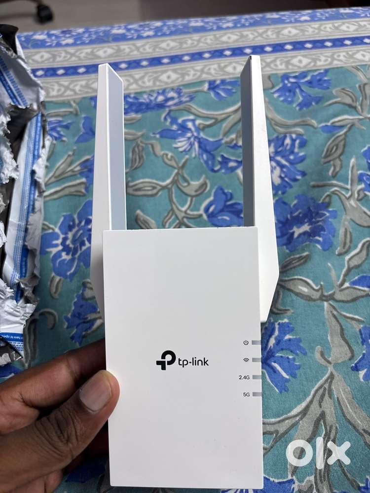 TP Link Wifi 6 Extender