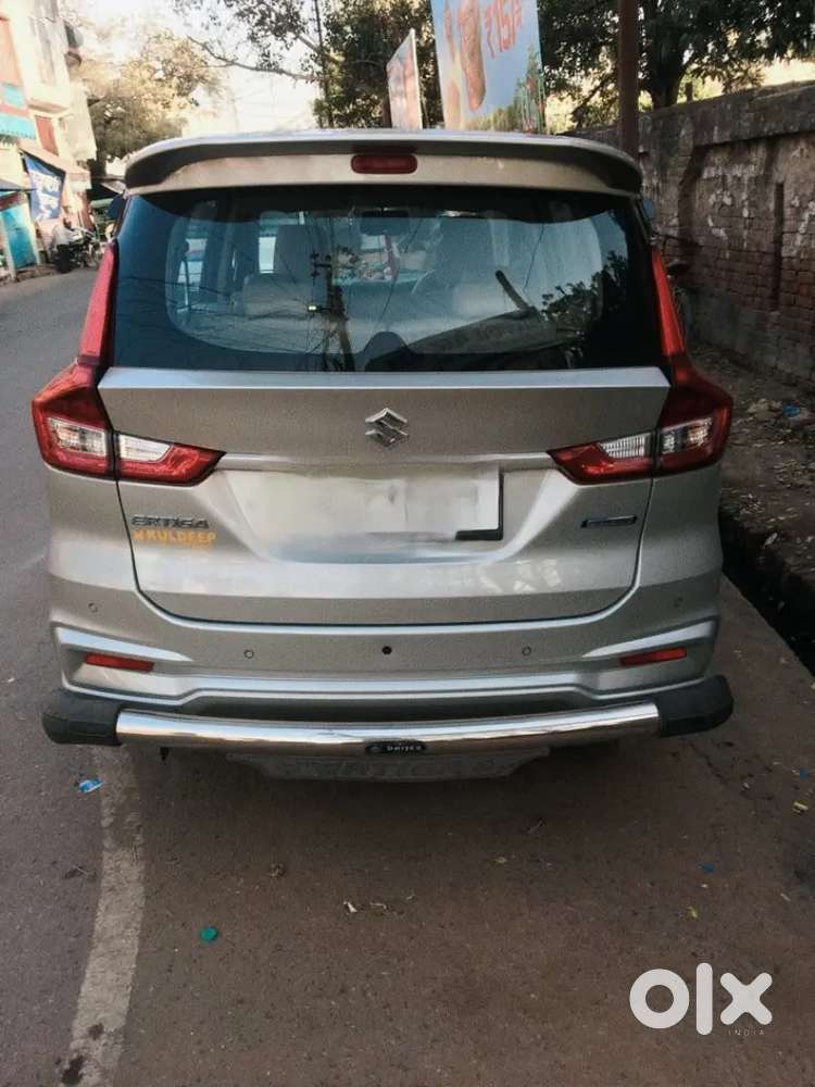 Maruti Suzuki Ertiga 2019