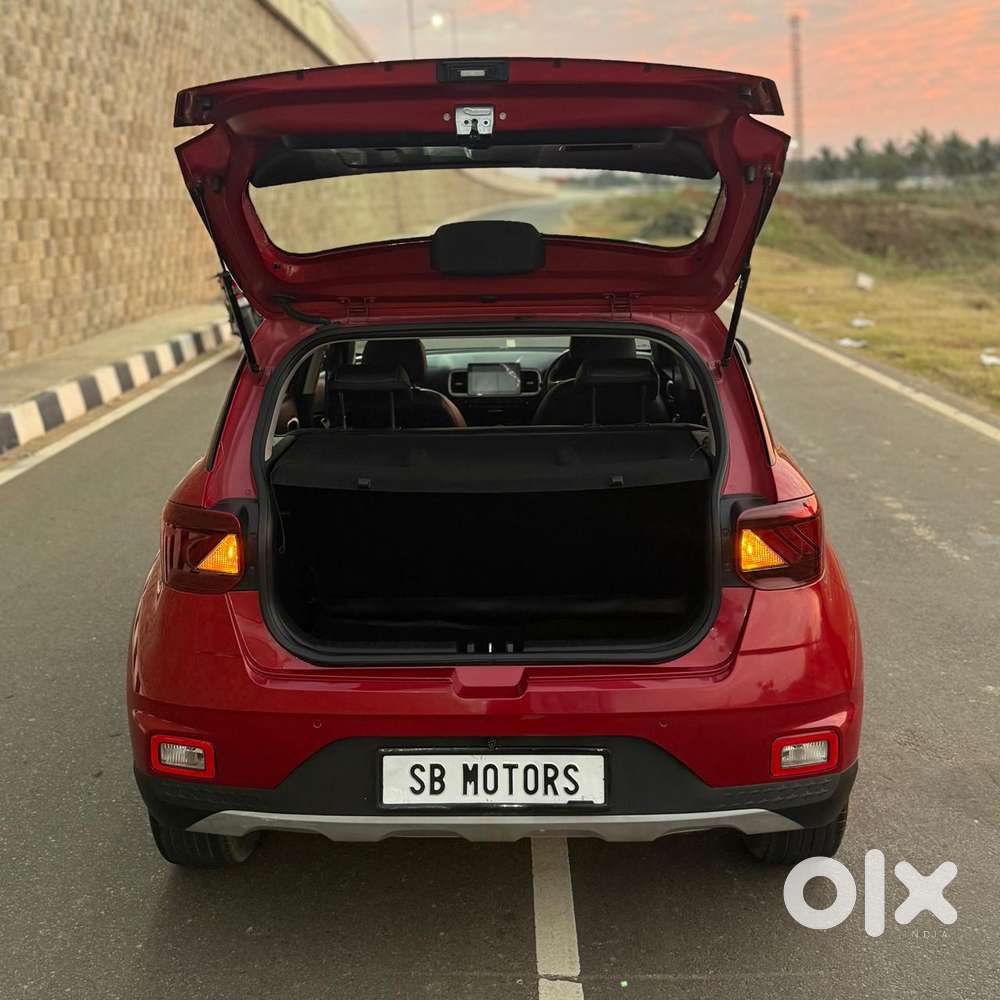 Hyundai Venue Sx Diesel, 2021, Diesel