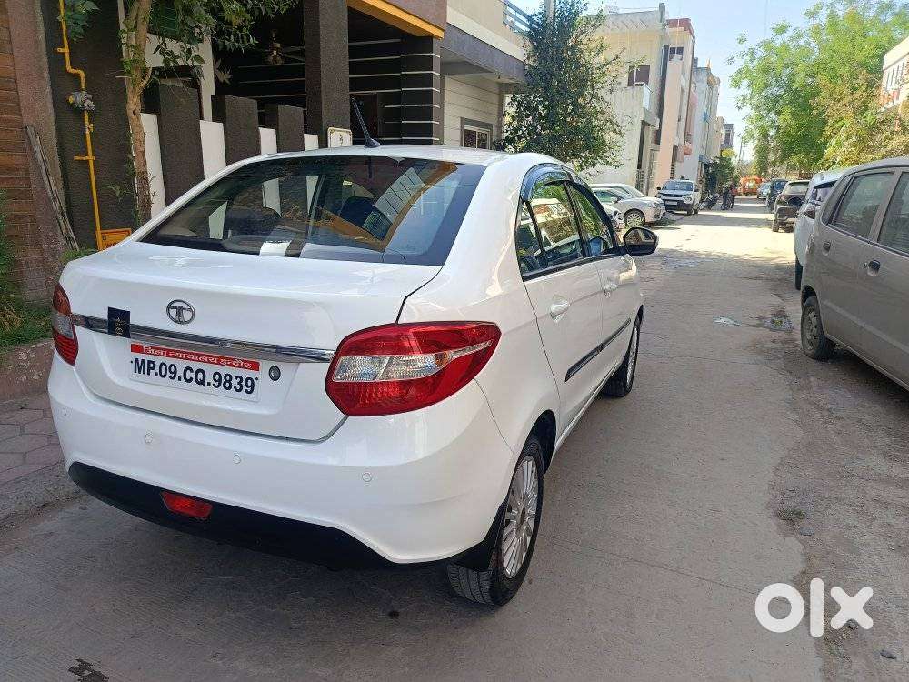 Tata Zest  1.2 Revotron Xt, 2015, Petrol