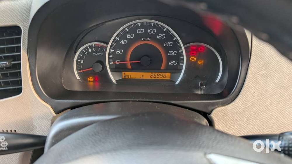 Maruti Suzuki Wagon R Vxi 1.0, 2015, Petrol