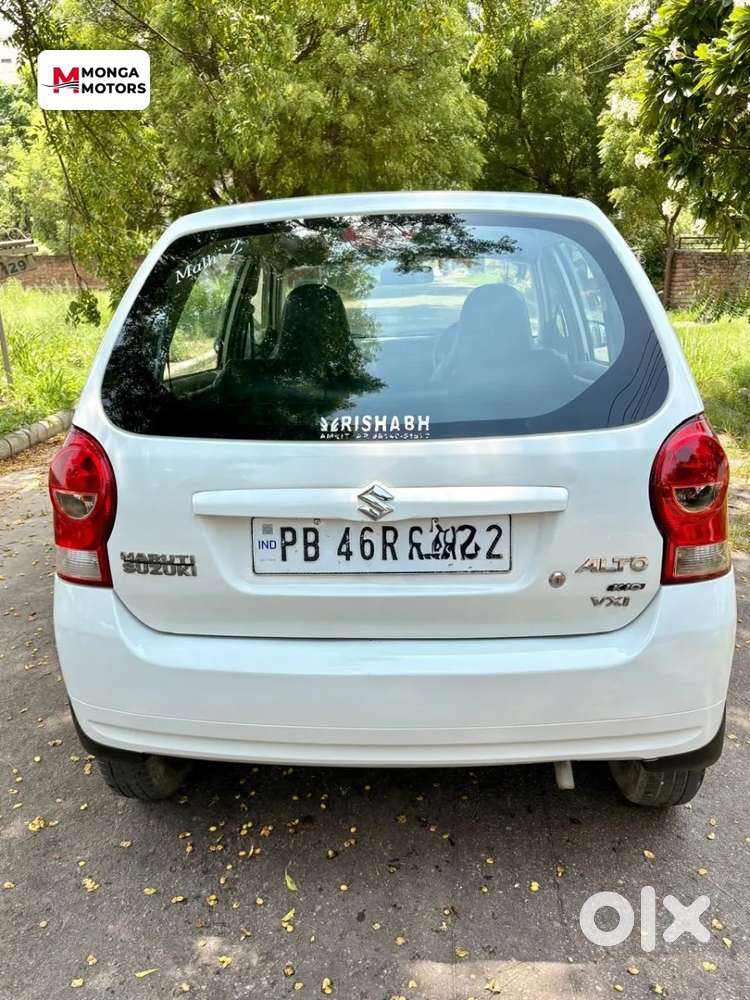 Maruti Suzuki Alto K10 1.0 Vxi, 2013, Petrol