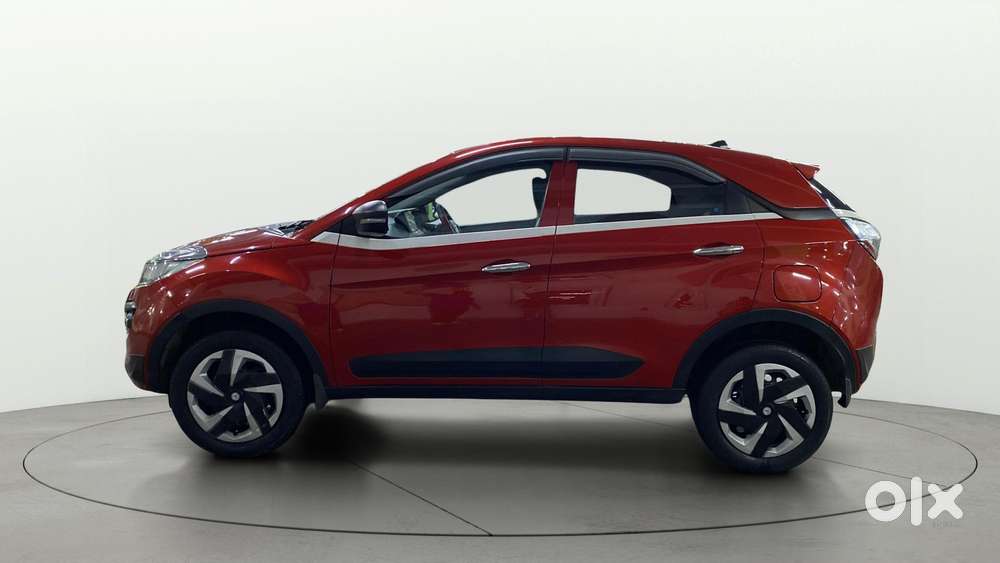 Tata Nexon 1.5 Revotorq Xm, 2017, Diesel