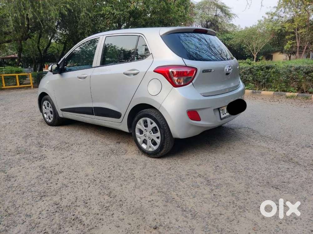 Hyundai Grand I10 2016-2017 Magna, 2017, Petrol
