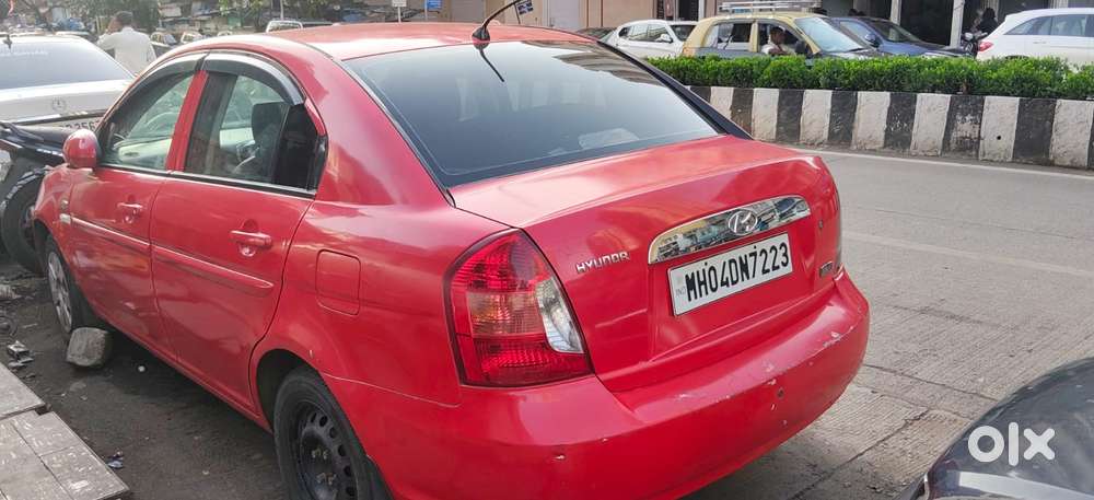 Hyundai Accent 1.5 Cng, 2008, Cng & Hybrids