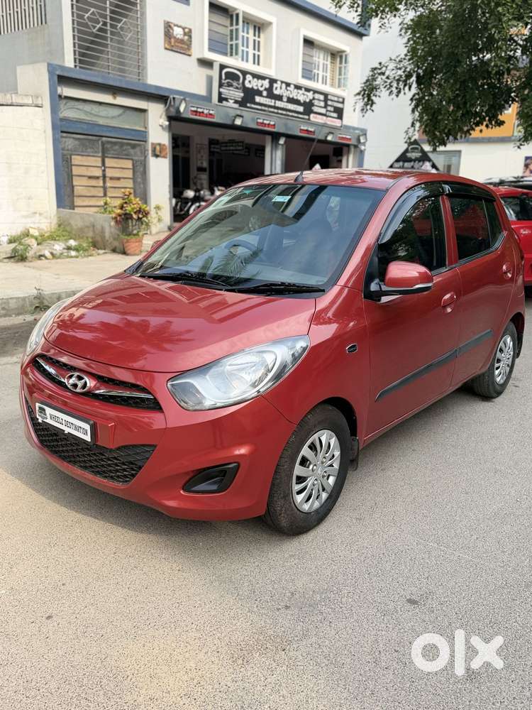 Hyundai I10 1.2 Kappa Magna, 2013, Petrol