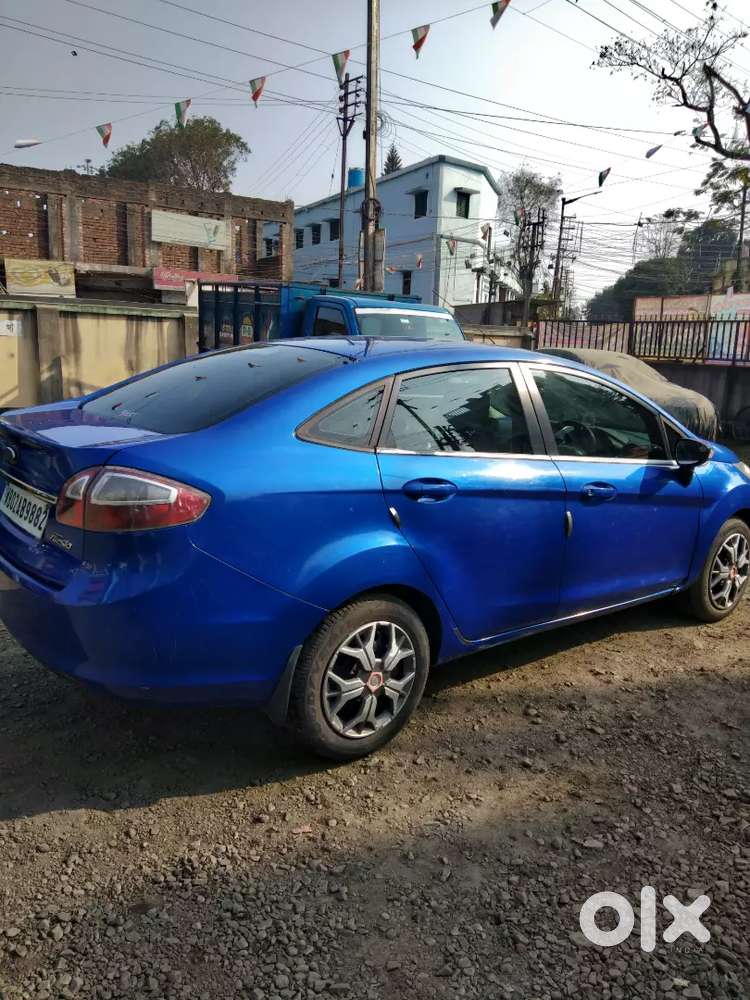 Ford Fiesta 2013 Diesel Well Maintained