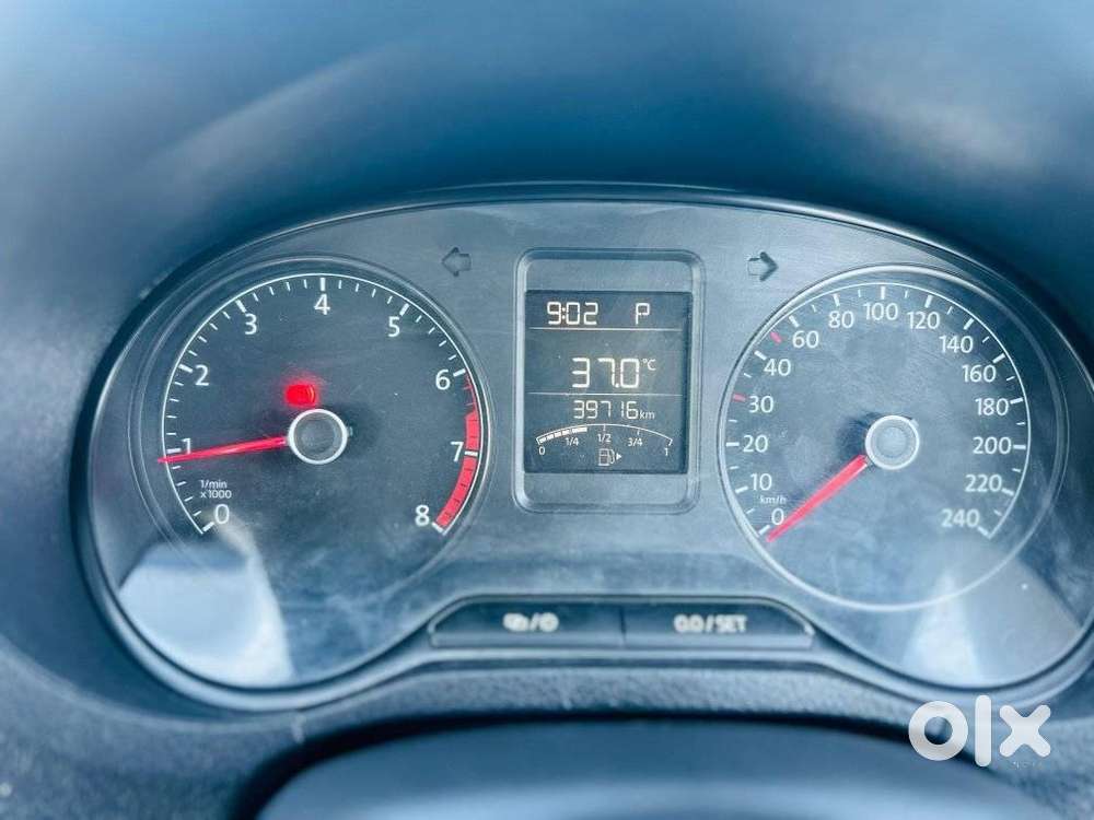 Volkswagen Polo Gti, 2016, Petrol