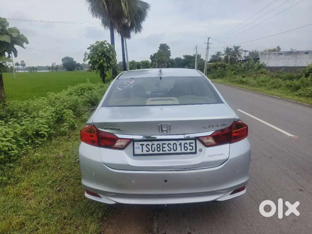 Honda City Vx 2016 Diesel Manual