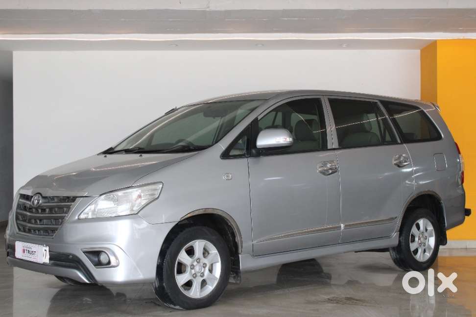 Toyota Innova 2.5 G (diesel) 7 Seater, 2015, Diesel